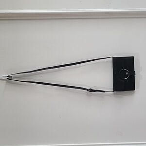 Charlotte Lou crossbody leather purse